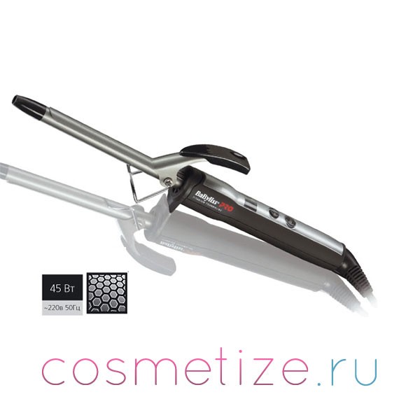 Купить Плойку Для Волос Babyliss Pro