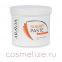 Сахарная паста натуральная ARAVIA Professional для депиляции мягкой консистенции 750 г фото