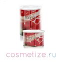Фото теплого воска в банке Клубника White Line Natura 800мл