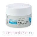 Фото активного увлажняющего крема с гиалуроновой кислотой Active Cream ARAVIA Professional 150 мл