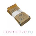 Фото крафт-пакетов бумажных самоклеющихся 100*250 (коричневые) 100 шт