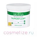Паста для шугаринга SUPERFLEXY Gentle Skin 750 г ARAVIA Professional