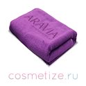 Фото полотенца махрового с логотипом ARAVIA Professional
