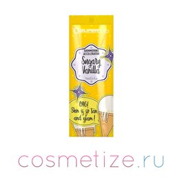 ФОТО Крем для загара SuperTan Sugary Vanilla 15мл в саше