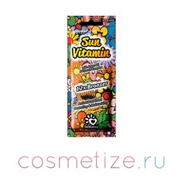 Фото Крем для загара SolBianca Sun Vitamin 15 мл
