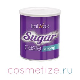 Фото Сахарной пасты Твердая ITALWAX 800мл в банке 1200гр