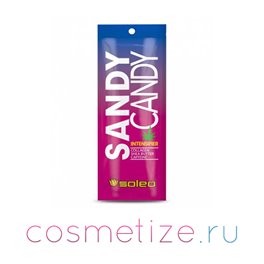 Фото крема Soleo Sandy Candy intensifier в саше 15 мл 