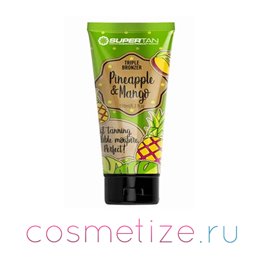 Фото Крема для загара SuperTan Pineapple & Mango 150 мл