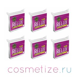 Фото Палочки ватные Relux 200 штук