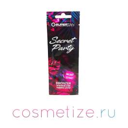 фото Крема для загара Supertan SECRET PARTY Бронзатор 15 мл