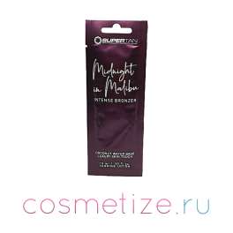 Фото Midnight in Malibu Гардения и Черника SuperTan в саше 15мл