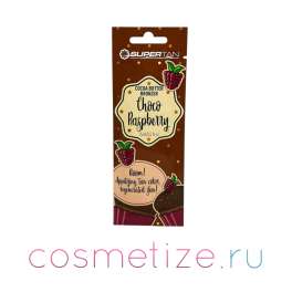 Фото Крема для загара SuperTan Choco Raspberry 15мл