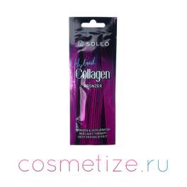 Фото ускорителя загара Soleo Collagen 15 мл