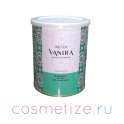 Фото теплого воска Vanira Сандал Italwax в банке 800 мл