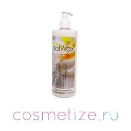 Фото лосьон-эмульсии Белая Орхидея Italwax 500 мл