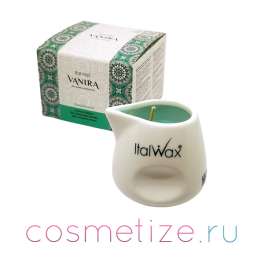 Фото свечи Сандал ITALWAX Vanira 50 мл