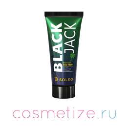 Фото крема Soleo Black Jack For Man