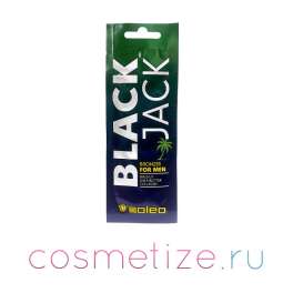 Фото крема Soleo Black Jack for man