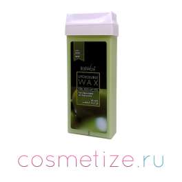 Фото теплого воска в картридже Олива ItalWax Natura